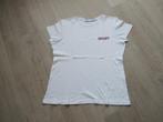 Donaldson sport wit shirt maat M, Kleding | Dames, T-shirts, Maat 38/40 (M), Wit, Donaldson, Ophalen of Verzenden