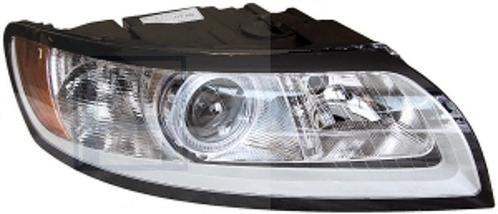 Volvo koplamp rechts S40 V50 OEM ref 31265695  Volvo onderde, Auto-onderdelen, Verlichting, Volvo, Nieuw, Ophalen of Verzenden