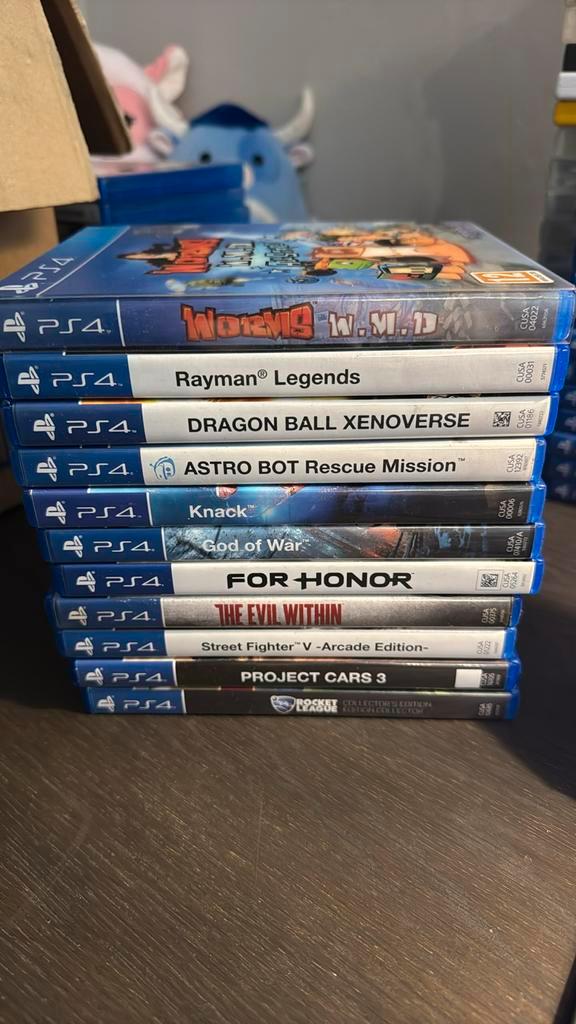 Playstation 4 games, Games en Spelcomputers, Games | Sony PlayStation 4, Ophalen