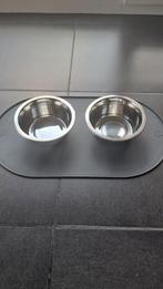 Voederbak hond of kat, Ophalen, Anti-knoei, Nieuw