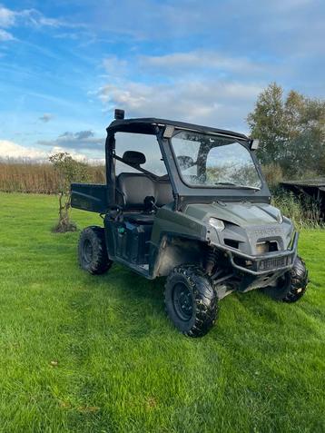 Polaris ranger diesel marge atv side by side buggy MARGE beschikbaar voor biedingen