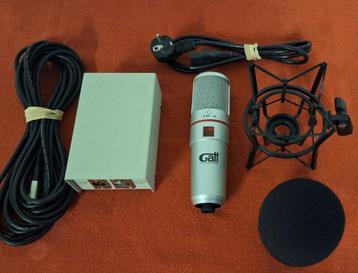 Audio Gatt LD-9 studio micro beschikbaar voor biedingen