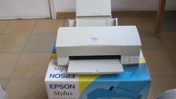 Ink Jet Printer Epson Stylus Color 400 beschikbaar voor biedingen