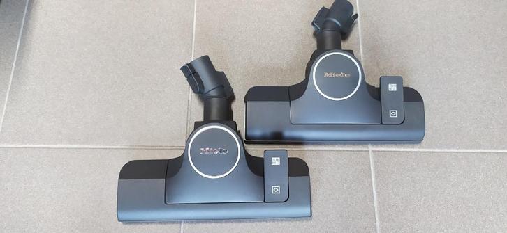 2x NIEUWE Miele Luxe zuigmond / borstel SBD 365-3 AllTeQ, Elektronische apparatuur, Stofzuigers, Nieuw, Ophalen