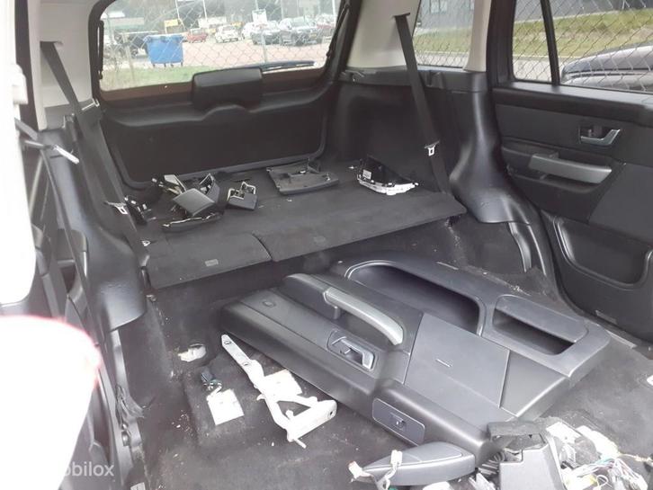 Vloerbedekking Range Rover Sport L320 Tapijt Bekleding set, Auto-onderdelen, Interieur en Bekleding, Land Rover, Gebruikt, Ophalen of Verzenden