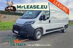 LEASING PEUGEOT L3H2 NIEUW AUTOMAAT, Wit, Diesel, Navigatiesysteem, 3 deurs