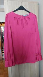 New Look roze blouse maat 42 gedragen, Ophalen, Maat 42/44 (L), New look, Roze