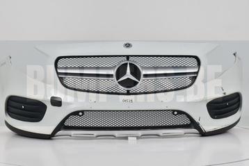 Bumper MERCEDES GLA X156 156 FACELIFT AMG Voorbumper 01529 beschikbaar voor biedingen