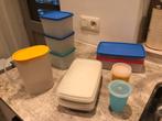 Lot Tupperware, Maison & Meubles, Cuisine| Tupperware, Utilisé, Enlèvement ou Envoi