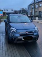 Fiat 500x cross, Auto's, Voorwielaandrijving, USB, 5 deurs, Particulier
