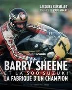 Nieuw boek + dvd „Barry Sheene and the 500 Suzuki”, Ophalen of Verzenden, Nieuw