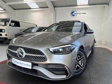 Mercedes-Benz C-Klasse 200 200d 2.0l 163ch MHEV AMG LINE 27. beschikbaar voor biedingen