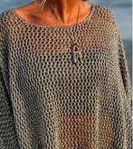 Zomerse plus size tuniek, Ophalen of Verzenden, Nieuw, Maat 46/48 (XL) of groter