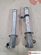 Kreidler schijfrem onderpoten set heel en origineel, Fietsen en Brommers, Gebruikt, Kreidler, Ophalen of Verzenden, Kreidler