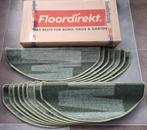 Traptredematten Casa Pura (15x) halfrond groen, 65 x 23,5 cm, Enlèvement ou Envoi, Neuf