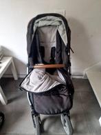 Buggy mutsy traveller, Kinderen en Baby's, Ophalen, Gebruikt, Luchtbanden, Combiwagen