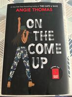 Boek Angie Thomas ‘On the come up’ #Book Tok, Ophalen of Verzenden, Zo goed als nieuw