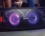Sony GTK-X1BT 500 W Speaker, TV, Hi-fi & Vidéo, Enceintes, Comme neuf, 120 watts ou plus, Enlèvement, Sony