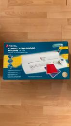 Machine à relier rexel, Ophalen of Verzenden, Zo goed als nieuw