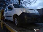 Renault Kangoo schuifdeur met raam 2010, Ophalen, Gebruikt, -, Deur