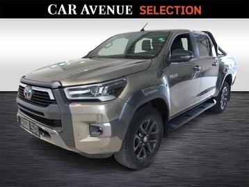 Toyota Hilux Invincible 2.8 D-4D 4X4 150 kW 