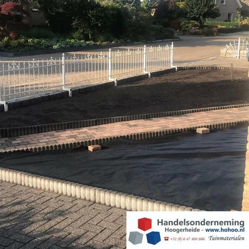 Anti worteldoek gronddoek scheidingsdoek grind split tuinpad, Tuin en Terras, Grind, Keien en Split, Nieuw, Overige typen, Verzenden