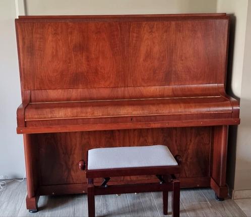 Carl A. Pfeiffer, Muziek en Instrumenten, Piano's, Gebruikt, Bruin, Ophalen