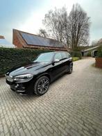 BMW X5 M50D, Autos, Cuir, Achat, 2900 kg, Noir