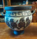 decoratieve vaas keramiek - Griekse oudheid thema, Antiek en Kunst, Ophalen