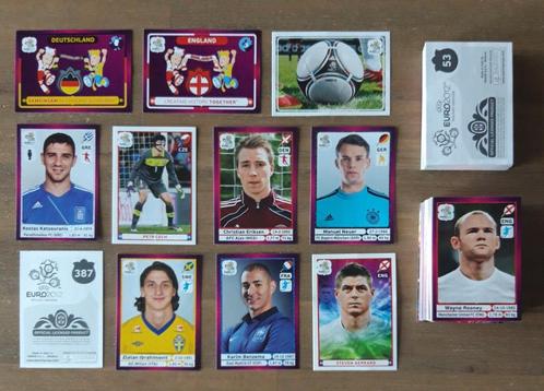 Panini EURO 2012 stickers : Duitse uitgave, Verzamelen, Sportartikelen en Voetbal, Nieuw, Poster, Plaatje of Sticker, Ophalen of Verzenden