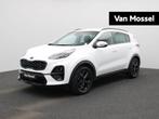 KIA Sportage Must 1.6 CRDi 115 ISG NAVI | LED |CAMERA | Nog, Auto's, Voorwielaandrijving, Stof, 149 g/km, Wit