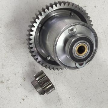 FG 2wd aluminium differentieel (Monstertruck, Marder Beetle) beschikbaar voor biedingen