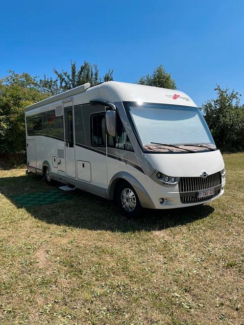 Carthago Chic C line I.50 Superior 4,5T, Caravanes & Camping, Camping-cars, Particulier, Intégral, jusqu'à 4, Carthago, Diesel