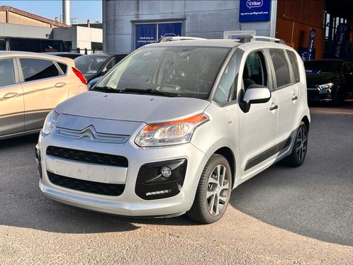 Citroën C3 Picasso 1.2 Benzine 2016 67.581 km, Auto's, Citroën, Bedrijf, Te koop, C3 Aircross, ABS, Airbags, Airconditioning, Alarm