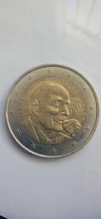 Monnaie 2 euros commémorative François Mitterand 2016 France, Verzenden, Frankrijk, 2 euro, Losse munt