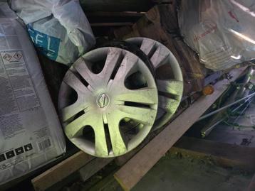 enjoliveur Nissan Pixo beschikbaar voor biedingen