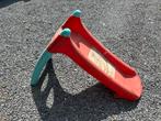 Glijbaan cars peuters, Kinderen en Baby's, Ophalen, Gebruikt, Glijbaan