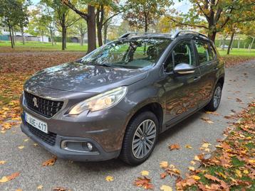 Peugoet 2008 , 1.2 benzine Zeer mooie auto beschikbaar voor biedingen
