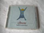 CD - ELBOW - BUILD A ROCKET BOYS, Comme neuf, 2000 à nos jours, Enlèvement ou Envoi