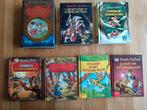 Boekenpakket Geronimo Stilton 7 stuks, Enlèvement ou Envoi
