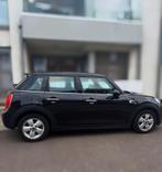 Mini One D – goed verzorgd, zuinig en met pit!, Auto's, Mini, Stof, Zwart, 5 deurs, Particulier