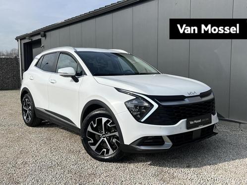 KIA Sportage Inspire 1.6 T-GDi 48V 7-DCT, Auto's, Kia, Bedrijf, Te koop, Sportage, Adaptive Cruise Control, Bluetooth, Centrale vergrendeling