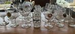 Varia / Lot bierglazen (22 bierglazen / 7 biermerken), Verzamelen, Ophalen of Verzenden, Zo goed als nieuw, Bierglas