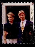 Belg. 1999 - nr 2857, Verzenden, Gestempeld