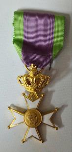 Leopold Lll veteranenmedaille, Ophalen of Verzenden