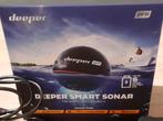 Deeper smart sonar pro dieptemeter/fishfinder, Watersport en Boten, Ophalen, Zo goed als nieuw, Overige typen