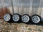 Classic Mini Sportspack velgen met banden, Ophalen, 13 inch, Band(en)