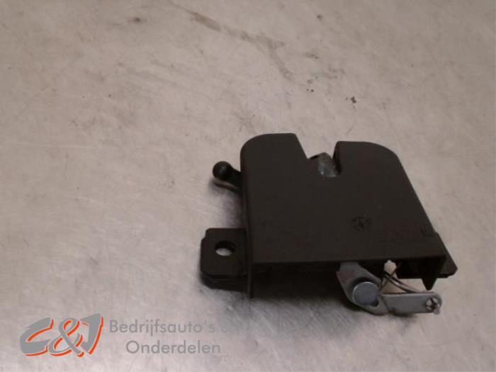 Mécanique de verrouillage portière arrière camionnette d', Autos : Pièces & Accessoires, Carrosserie & Tôlerie, Volkswagen, Utilisé