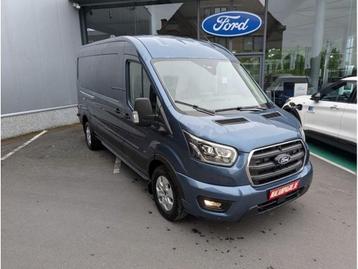 Ford Transit 2T Limited 350L L3H2 2.0TDCi 165pk A8 automaat beschikbaar voor biedingen