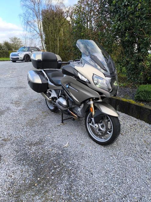 BMW R1200RT, Motoren, Motoren | BMW, Bedrijf, Toermotor, meer dan 35 kW, 2 cilinders, Ophalen